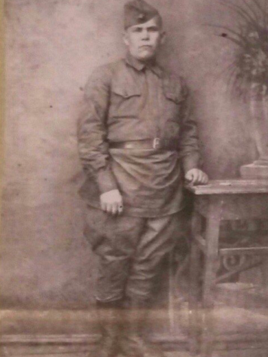 Михайлов Петр Михайлович