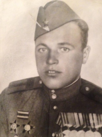 Закшевский Владимир Петрович