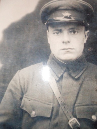 Денисов Василий Кириллович