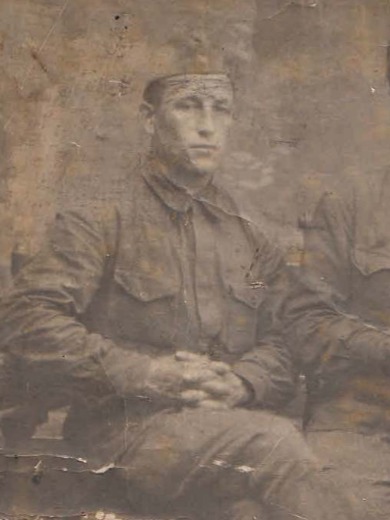 Смотров Афанасий Федорович