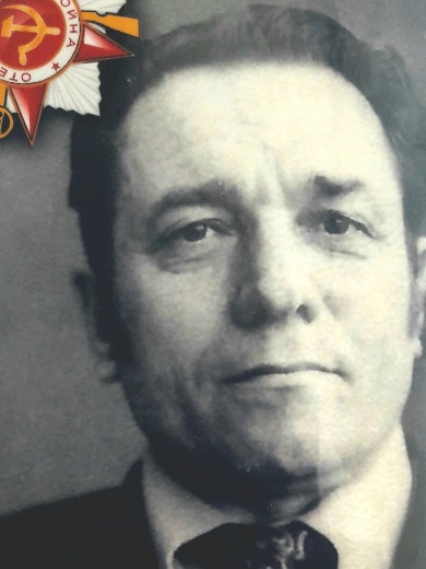 Бойцов Василий Михайлович