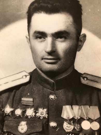 Ахба Саид Ситович