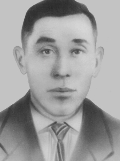 Димов Сафрон Иванович