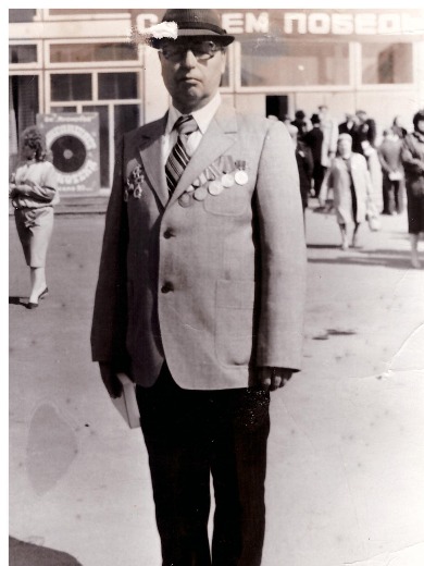 Буканови Алесандр Васильевич