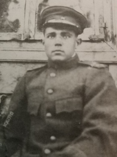 Клягин Дмитрий Илларионович