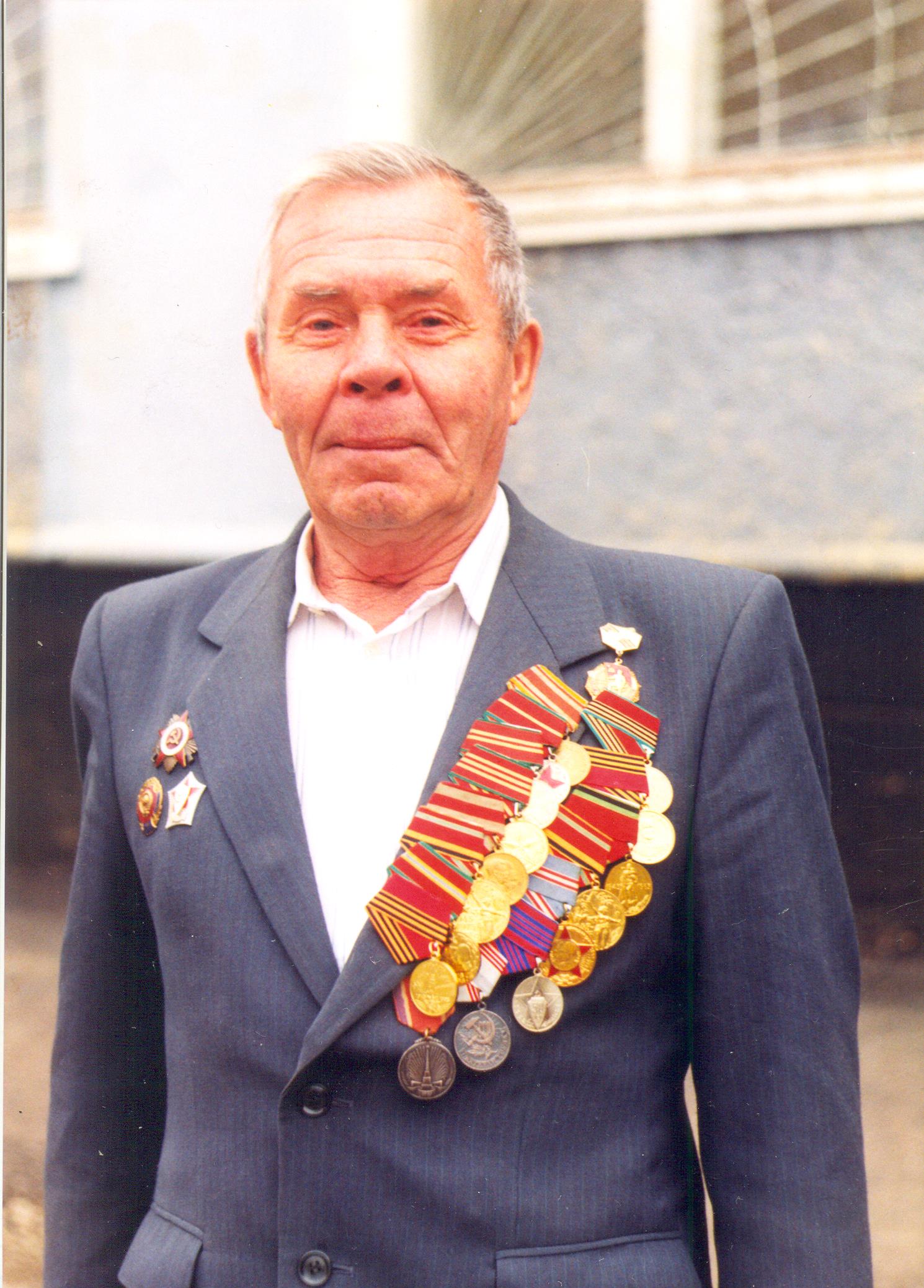 Козлов Николай Иванович