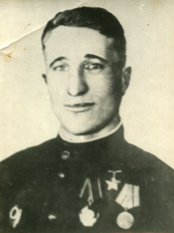 Кашурин Павел Иванович