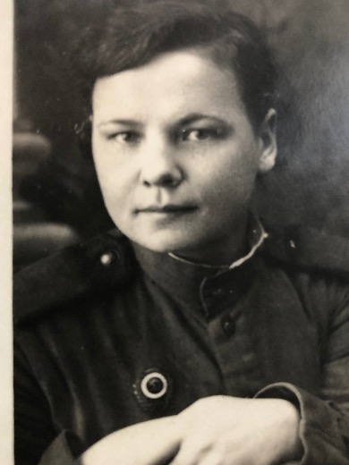 Краева Мария Георгиевна