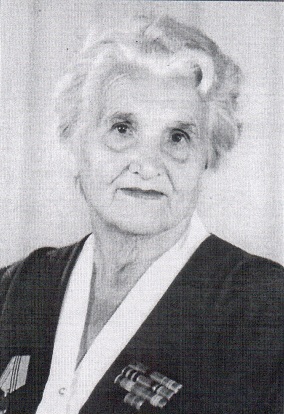 Шарапова Варвара Андреевна