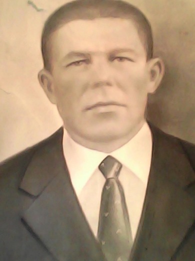 Швецов Василий Павлович