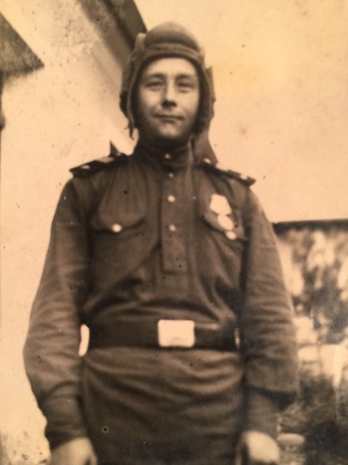 Беляев Василий Михайлович