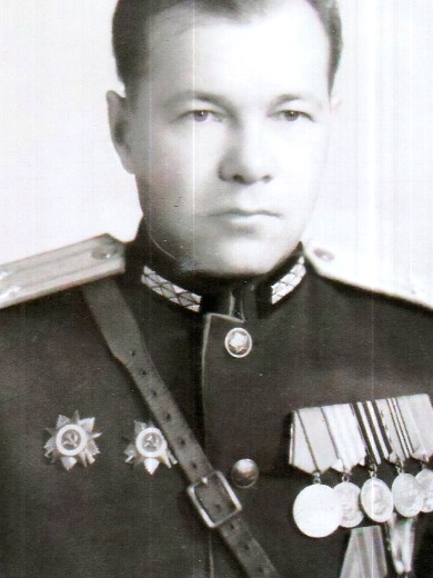 Дюжков Виталий Дмитриевич