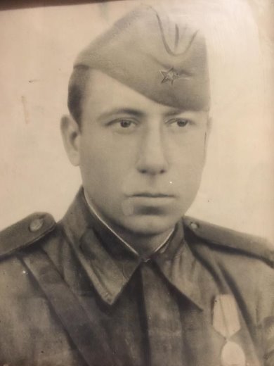 Свирин Василий Петрович