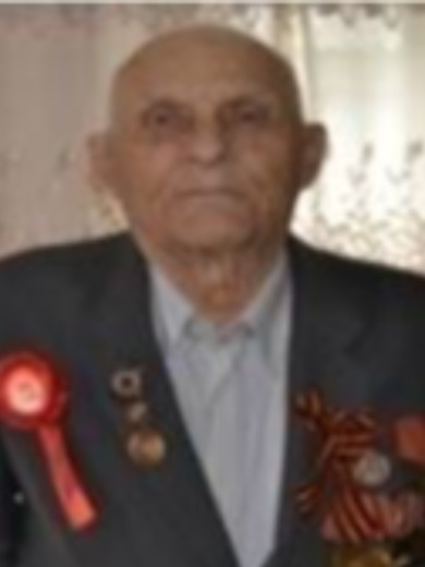 Бовкунов Николай Петрович