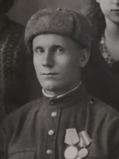 Камышников Павел Михайлович