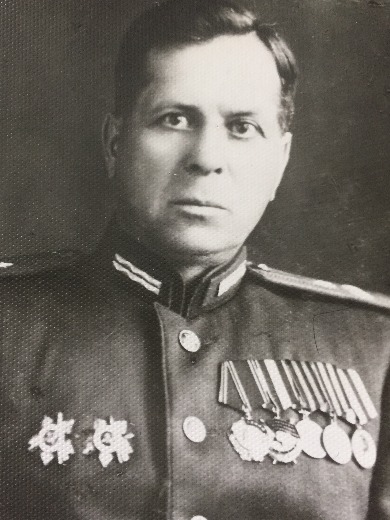 Лымарь Андрей Данилович