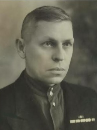 Морозов Николай Григорьевич