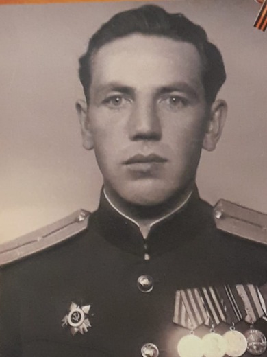 Левченко Григорий Сергеевич