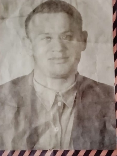 Шапарев Григорий Васильевич