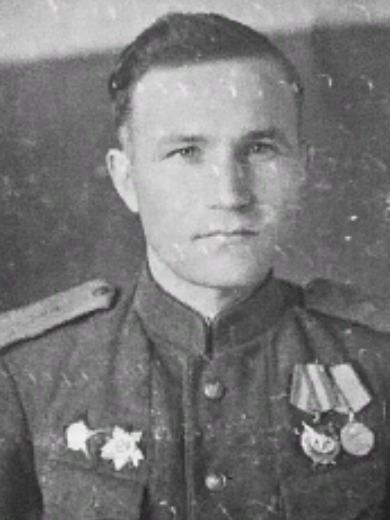 Рябов Дмитрий Александрович