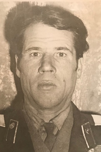 Лежнин Геннадий Михайлович