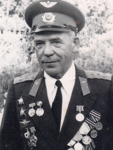 Лапин Василий Александрович