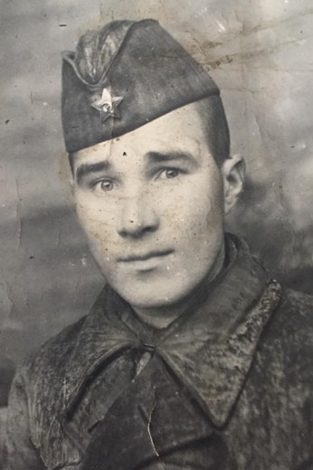 Александров Сергей Иванович