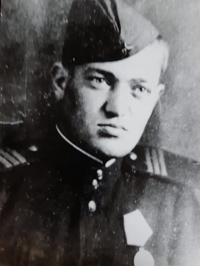 Бончик Лев Яковлевич