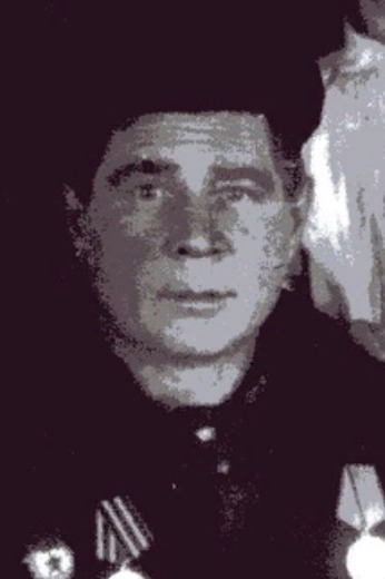 Баймаков Павел Семёнович