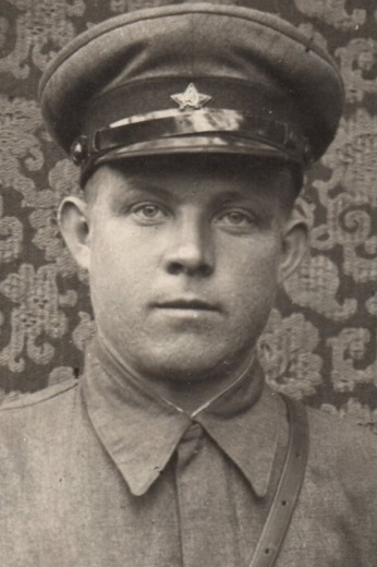 Еряшев Федор Васильевич