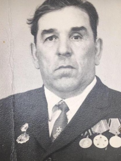 Игнатов Степан Гаврилович