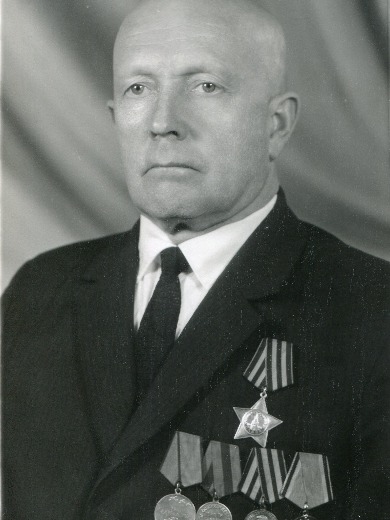 Федотков Георгий Михайлович