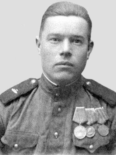 Кузнецов Иван Егорович