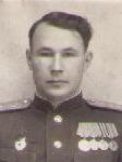 Чепрасов Пётр Федотович