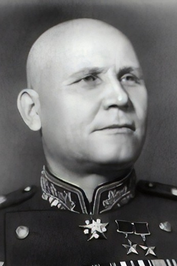 Конев Иван Степанович