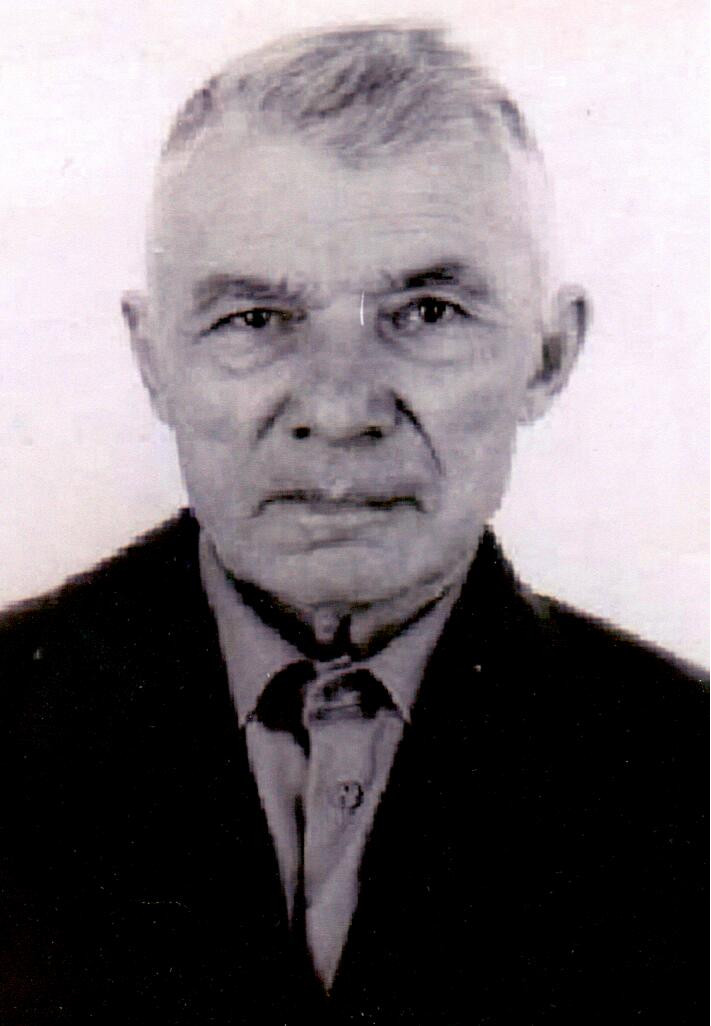 Матвеев Иван Федорович