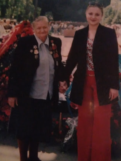 Столбушкина Елена Амбросьевна