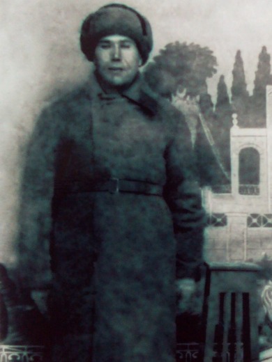 Пичугин Никифор Петрович