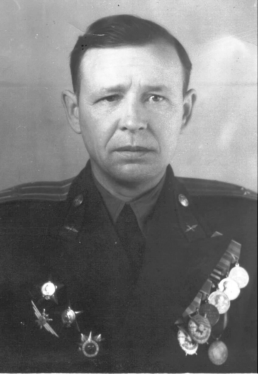 Кондратьев Петр Леонтьевич