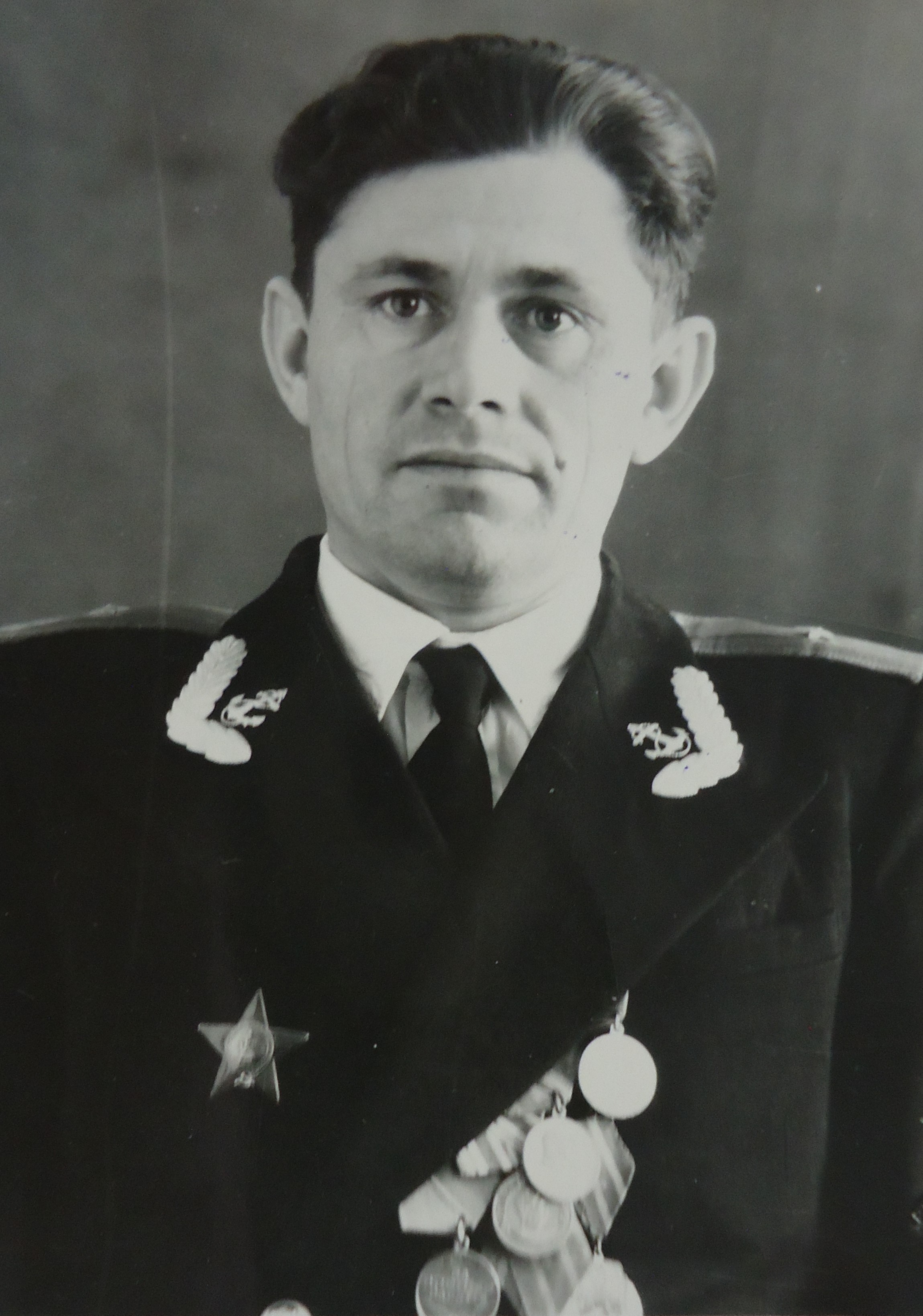 Скляр Федор Федорович