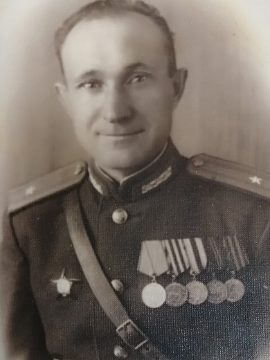 Убиралкин Николай Михайлович