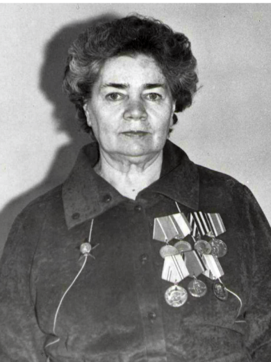 Амбросимова Марина Ивановна