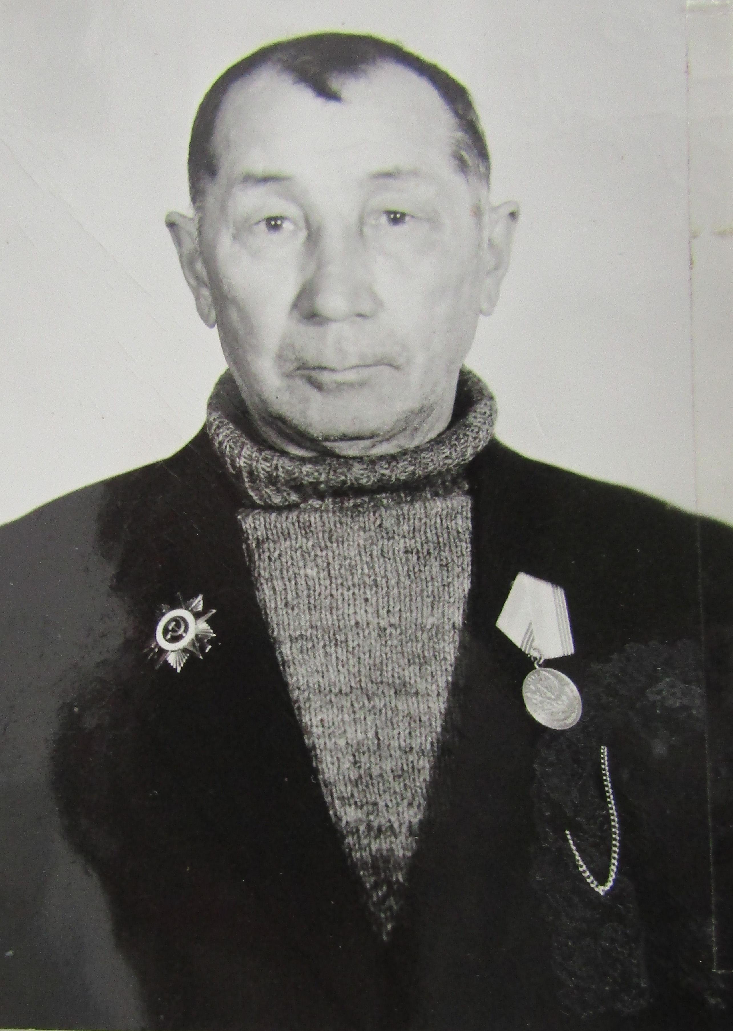 Булатов Ражап Зайнуллович