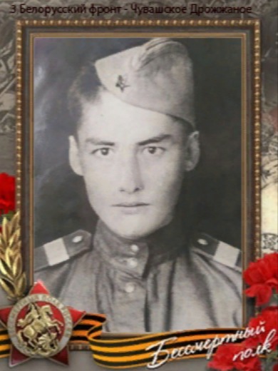 Кудрявцев Алексей Константинович