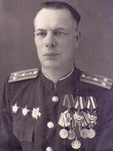 Минаков Андрей Афанасьевич