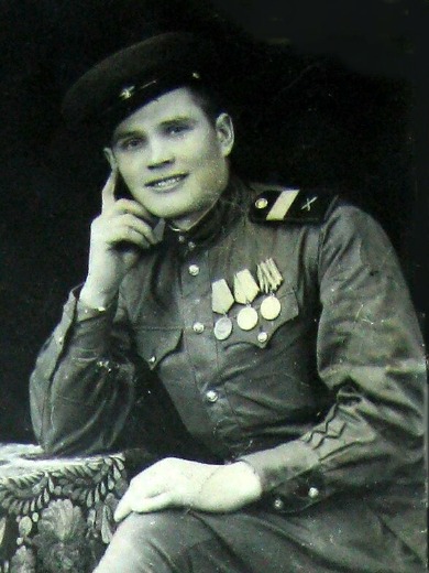 Богданов Евграф Осипович