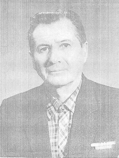 Михеев Федор Данилович