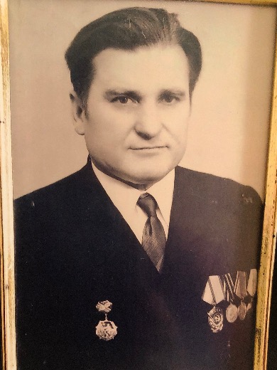 Брежнев Фёдор Фёдорович