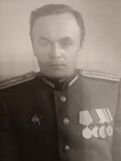 Зайцевский Виктор Павлович