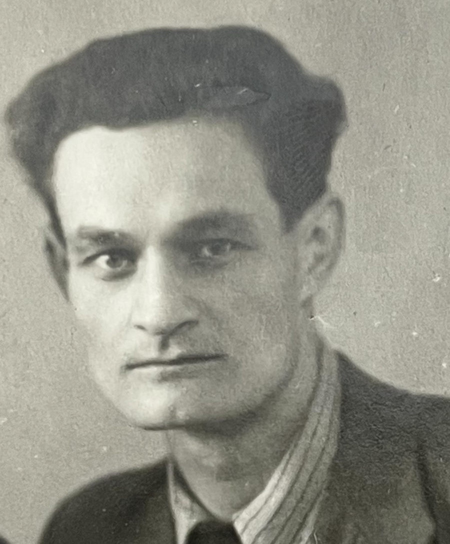 Петряков Алексей Петрович